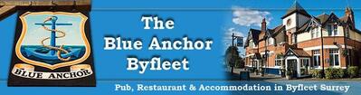 The Blue Anchor