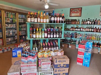 Allisons Country Liquor