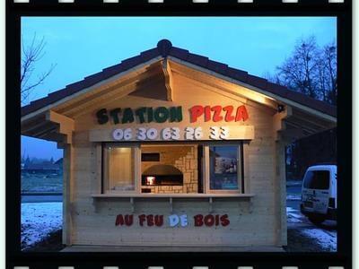 Station Pizza
