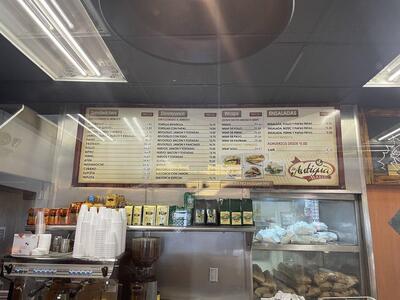 La Antigua Bakery