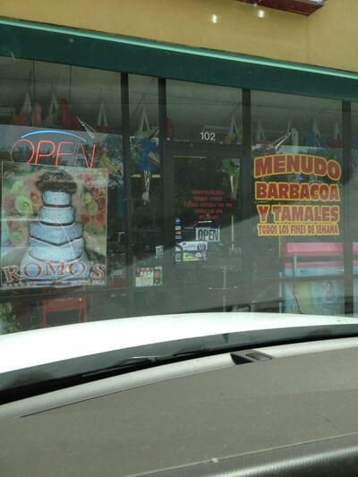 Panaderia Romo
