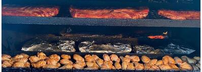 Smokin' J's BBQ and Seafood