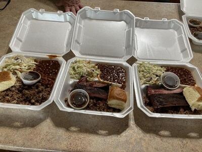 BlackJaxx Bar-B-Q