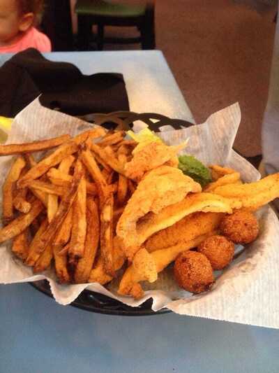 Cafe Southern Comfort