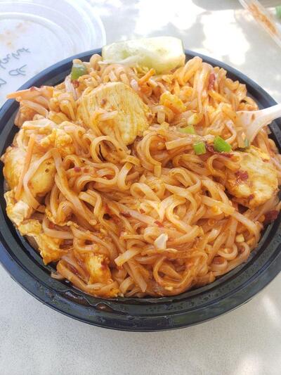 WYO Thai Food