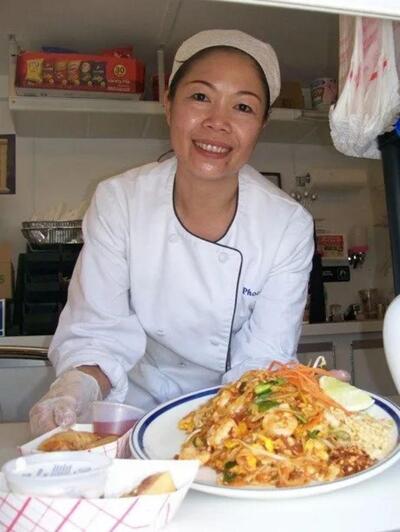 Kombo Kitchen - Thai and American - Chiefland FL