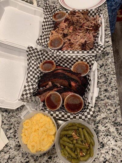 Smith and Betts Barbecue
