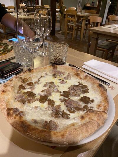 Ristorante Pizzeria Aquadelferro