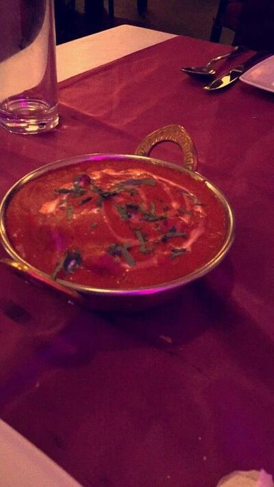 Golden Curry Restauracja Indyjska