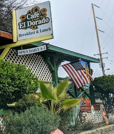 Cafe El Dorado