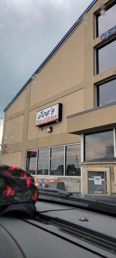 Joe's Pizza Kitchen