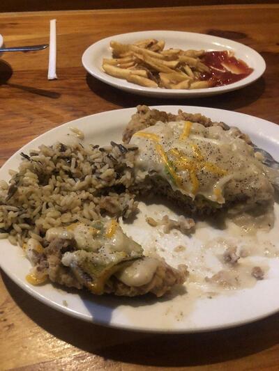 Texas Rose Steakhouse