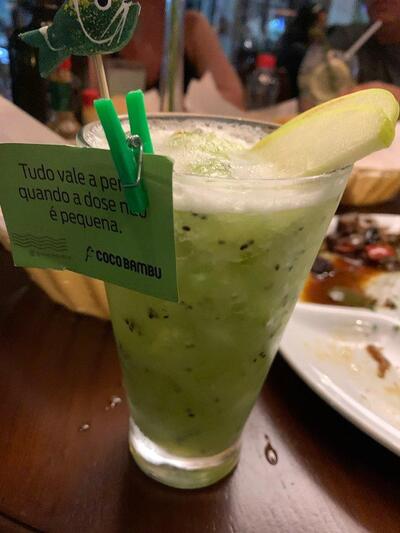 Coco Bambu