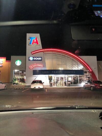 Travel Centers of America