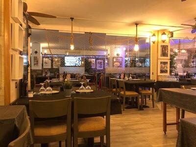 Restaurant Marisc Sa Barca