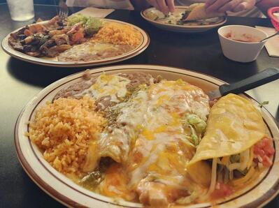 Mario's Traditional Mexican Food