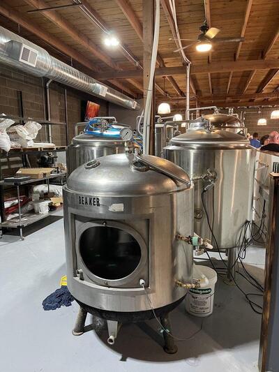 Lost Saint Brewing
