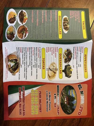 El Nopalito Mexican Restaurant and Pizzeria