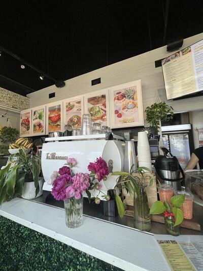Vui’s Juice Cafe