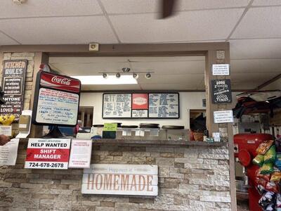 Danny Jr's Pizza & Hoagies