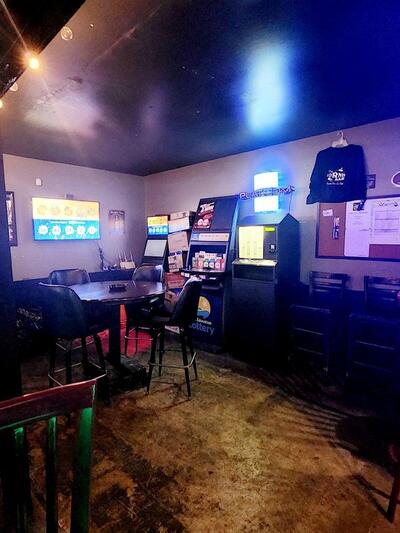 The Corner Bar