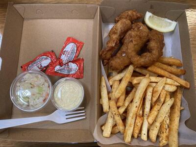 Pacific Fish & Grill