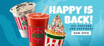 Rita's Italian Ice & Frozen Custard