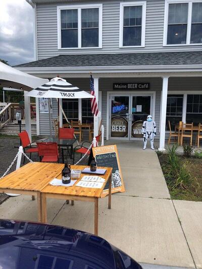 Dave’s Maine Cafe