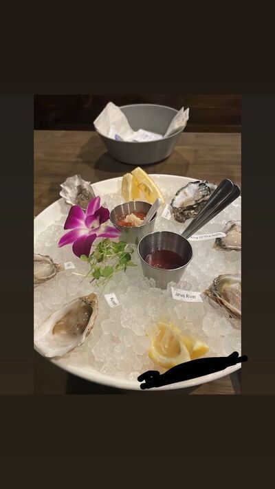 The Legends Oyster Bar and Grill