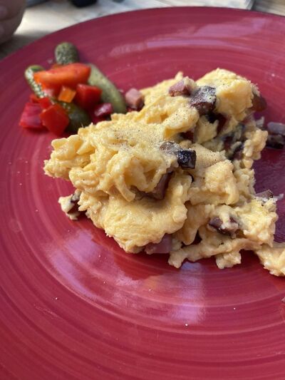 Hundertmorgen-Stübchen - Bernd Reißing