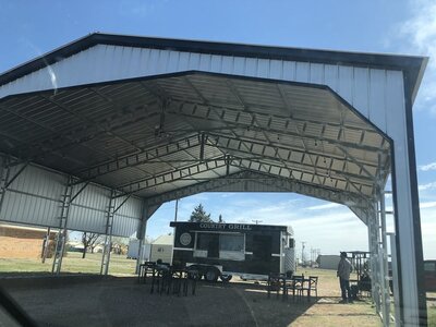 Country Grill Food truck