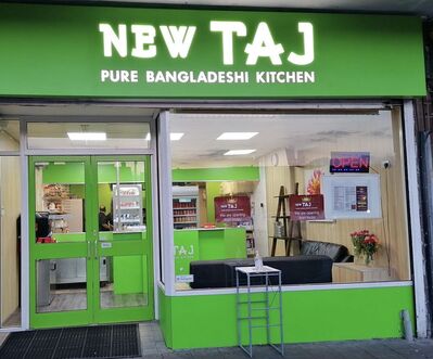 New Taj