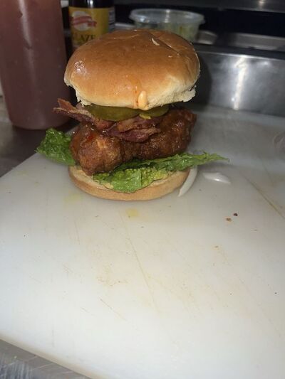 G’s Spot Food Truck