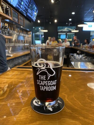 The Scapegoat Taproom