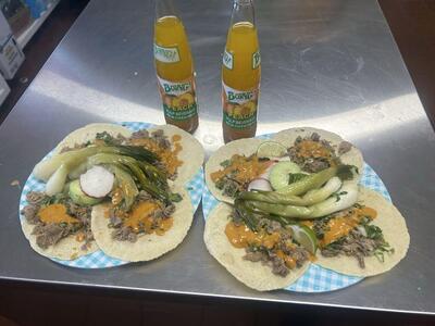 El Taco Yummy