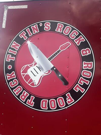 Tin-tins Rock And Roll Food Truck