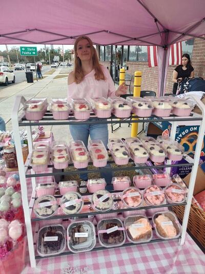 Sweet Treats by Sydney