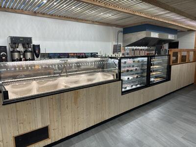 Boza Creamery