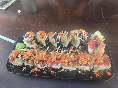 Dragon Sushi