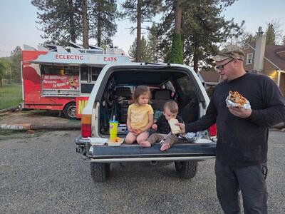 The Burrito Guy