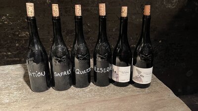 Le Clos du Caillou