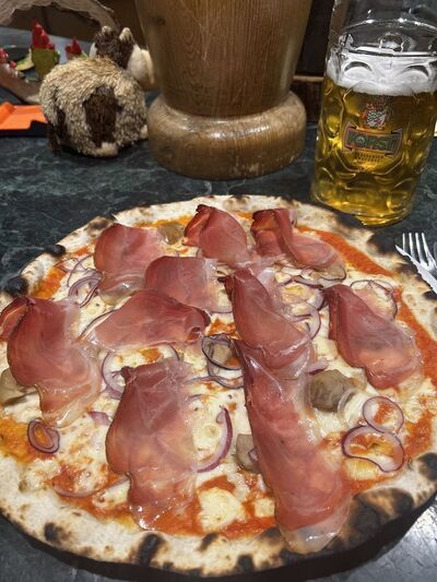 Pizzeria Alla Grotta