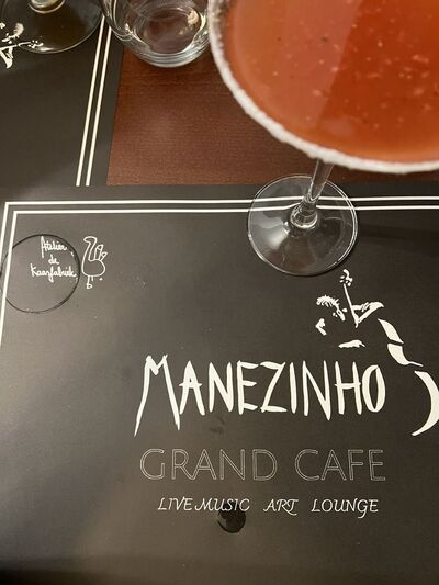 Manezinho - Restaurante