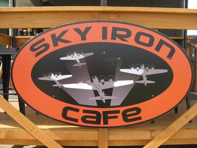 Sky Iron Cafe