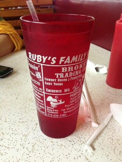 Ruby's T & T Family Restaurant
