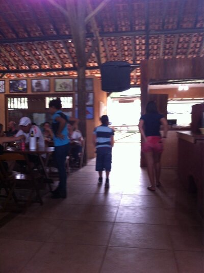 Restaurant Parque Aimaratá
