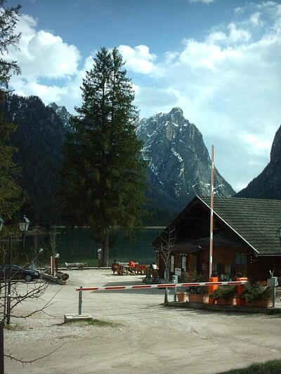 Camping Toblacher See