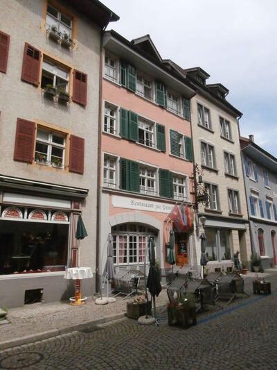 Restaurant Probstei Laufenburg
