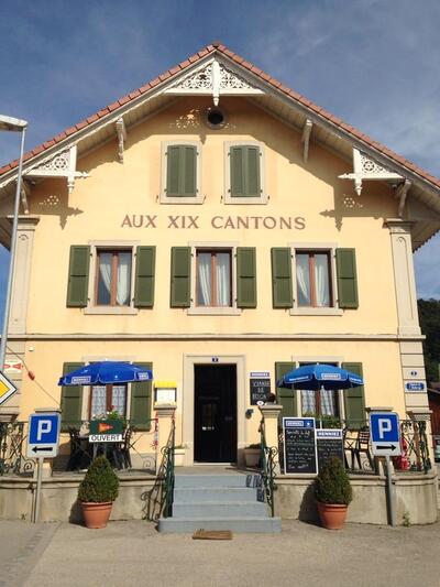 Restaurant des XIX Cantons