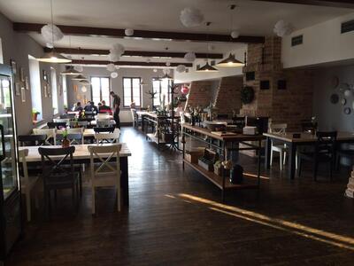 Restaurace Tanzberg Mikulov